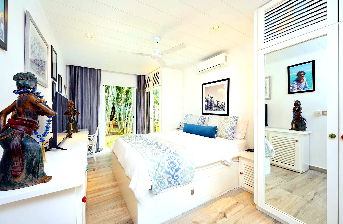 Chambre principale